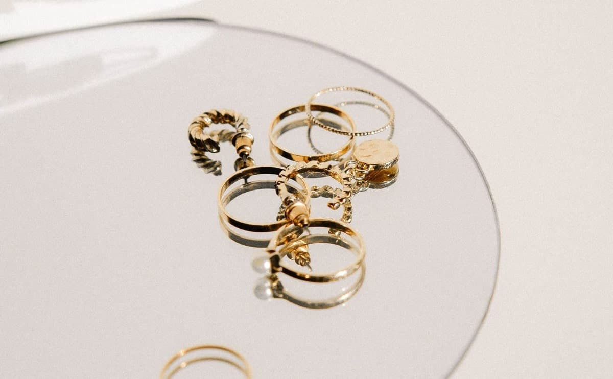 Imperial Ring — on hand — lifestyle / second angle
