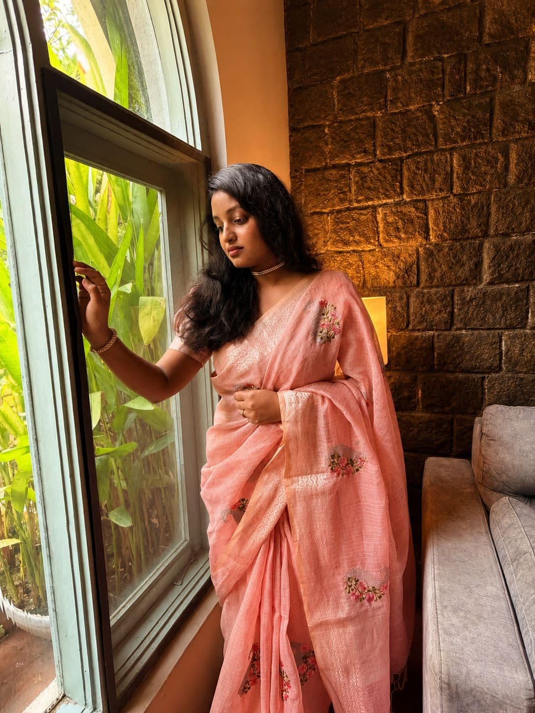 MAHIDHA worn in real life — @lovedbymahidha