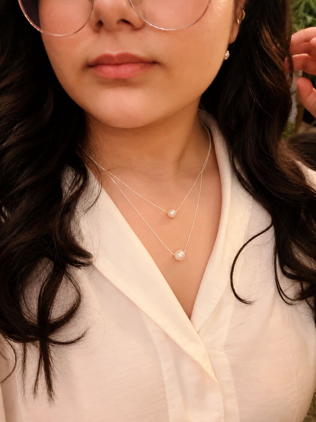 MAHIDHA worn in real life — @lovedbymahidha