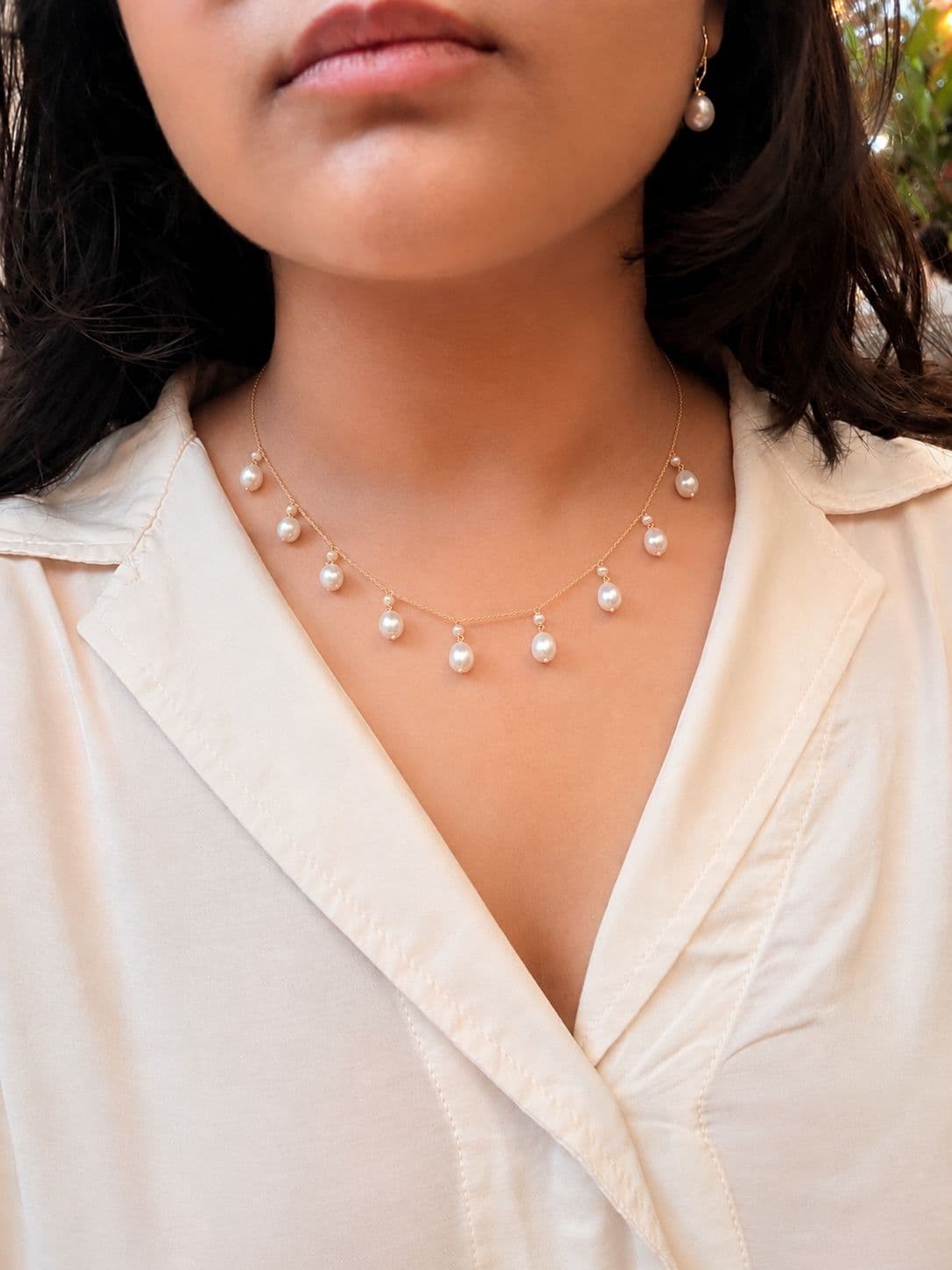 MAHIDHA worn in real life — @lovedbymahidha
