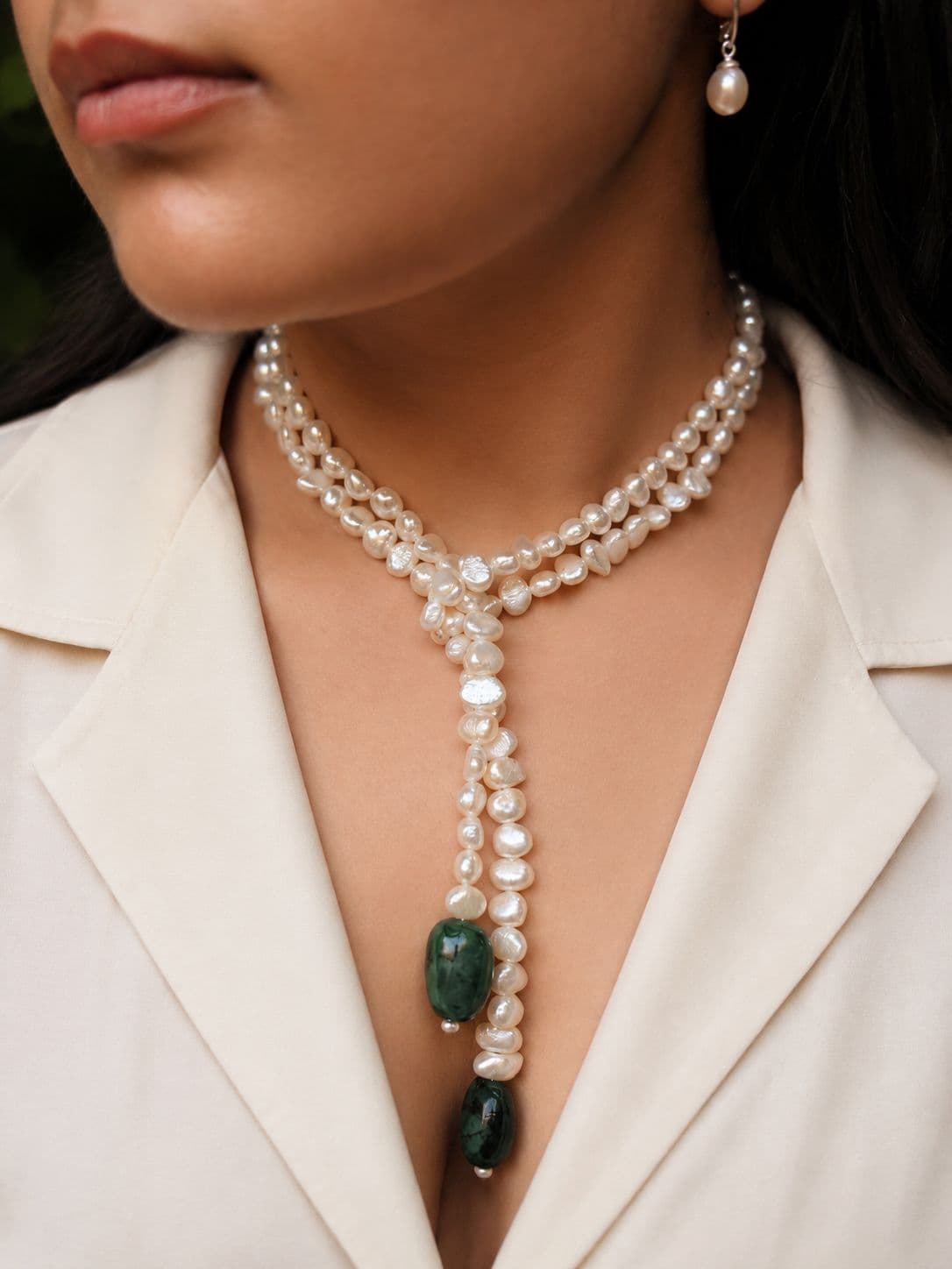 MAHIDHA worn in real life — @lovedbymahidha