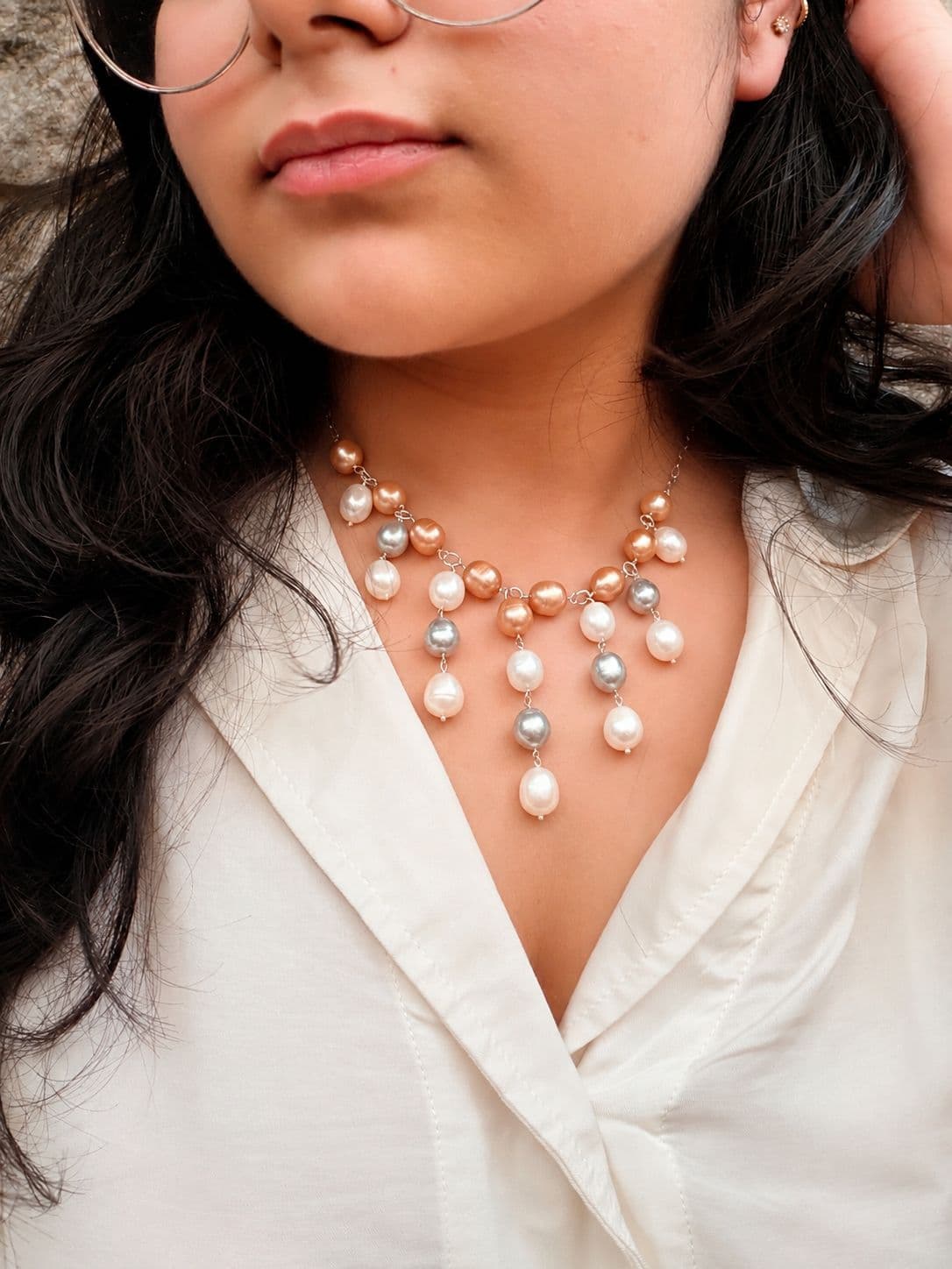 MAHIDHA worn in real life — @lovedbymahidha