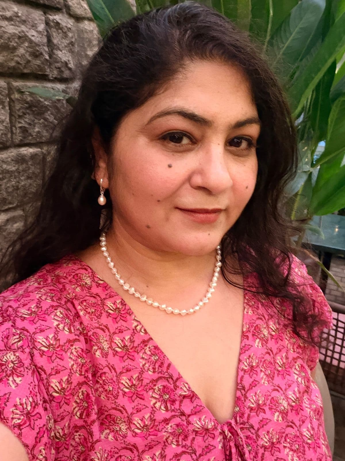 MAHIDHA worn in real life — @lovedbymahidha