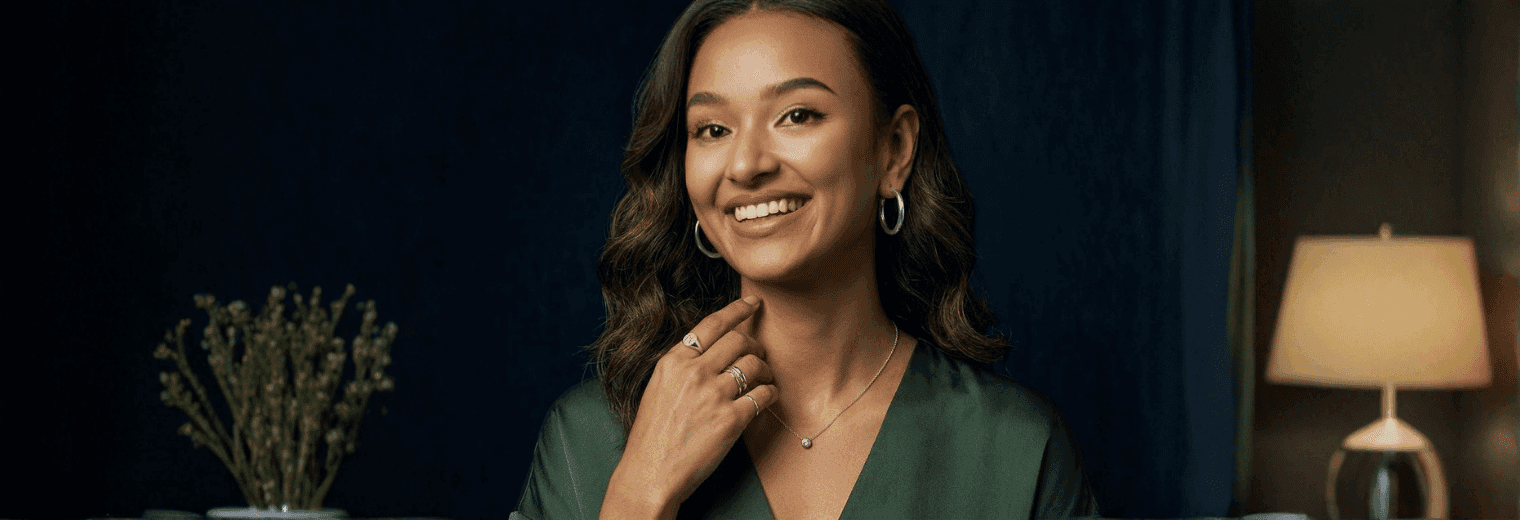 FOUNDER — Mahima portrait